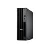 Dell Pro Slim QCS1250 - Schlanker Desktop - Core i5 i5-14500 / 2.6 GHz - RAM 16 GB - SSD 512 GB - NVMe - UHD Graphics 770 - 1GbE - Win 11 Pro - Monitor: keiner - Schwarz - BTS - mit 1 Jahr Basis Vor-Ort (AT, DE - 2 Jahre)