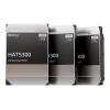 Synology HAT5300 - Festplatte - 12 TB - intern - 3.5" (8.9 cm) - SATA 6Gb / s - 7200 rpm - Puffer: 256 MB - für Deep Learning NVR DVA3221, Disk Station DS1621, DS1821, RackStation RS1221, RS3621, RS4021