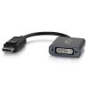 C2G DisplayPort to DVI-D Active Adapter - Video Converter - Black - Videokabel - Dual Link - DisplayPort (M) zu DVI-D (W) - Schwarz