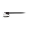 Kensington ClickSafe 2.0 Keyed Laptop Lock - Supervisor Keyed - Sicherheitskabelschloss - 1.8 m