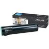 Lexmark Rückgabe Toner schwarz f. C935 / 38.000 Seiten