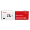 Canon 045 H - Mit hoher Kapazität - Gelb - original - Tonerpatrone - für imageCLASS LBP612Cdw, MF632Cdw, MF634Cdw