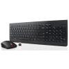 Lenovo Essential Wireless Combo Keyboard & Mouse (US Euro 103P)