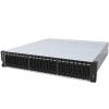 WD 2U24 Flash Storage Platform 2U24-1019 - Speichergehäuse - 24 Schächte (SAS-3) - SSD 3.84 TB x 24 - Rack - einbaufähig - 2U