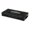 StarTech SSD / HDD Festplattenlöschgerät mit 4 Steckplätzen - 2,5" & 3,5" SATA - Selbständiges Sicheres Externes Festplatten Löschgerät mit 9 Löschmodi - RS232 Printer Port - NIST / DOD (SATERASER4) - Festplattenlöscher - 2.5" / 3.5" - SATA 6Gb / s - Wech