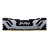 Kingston FURY Renegade - DDR5 - Modul - 24 GB - DIMM 288-PIN - 8800 MT / s / PC5-70400 - CL42 - 1.4 V - geclockt unregistriert - on-die ECC - Silber, Schwarz