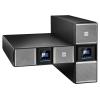 Eaton 9PX G2 9PX6KIRTNBPG2 - USV (in Rack montierbar / extern) - HotSwap - Wechselstrom 200 / 208 / 220 / 230 / 240 V - 6000 Watt - 6000 VA - 1-phasig - 5 Ah - Ethernet 10 / 100 / 1000, RS-232, USB - Ausgangsanschlüsse: 13 - PFC - 3U - 48.3 cm (19") - Sch
