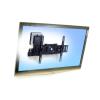 SIM90 Signage Integration Mount / LCD-Größe 32" bis 63" / Belastbarkeit max. 47 kg / Rotation 90° / Neigung 15° / VESA 200x200 bis 600x400 / VESA Mediaplayer-Halterung / Farbe schwarz