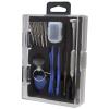 StarTech.com Handy Werkzeugset für iPhone, iPad, Samsung - Reparaturset für Smartphones, Tablets und Laptops - Tool Kit - Mobiltelefon-Werkzeugset - 23 Stücke - in Koffer