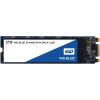 WD Blue 3D NAND SATA SSD WDS200T2B0B - SSD - 2 TB - intern - M.2 2280 - SATA 6Gb / s