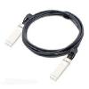AddOn - 10GBase-CU Direktanslusskabel - TAA-konform - SFP+ zu SFP+ - 2 m - twinaxial - passiv - für HPE 12XXX, 5500, 59XX, FlexFabric 1.92, 11908, 12902, SimpliVity 380 Gen10, 380 Gen9
