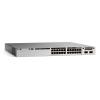 Cisco CAT9300 stack. Switch, Network Advantage: - Mandatory: DNA-Lizenz C9300-DNA-A-24-xY (x = 3,5,7 Jahre) - inkl. 24x MGig Ports (10G / 5G / 2.5G / 1G / 100M), modular uplinks, - 90W UPOE+, 1100WAC, L3 feature support, 100G linerate IPsec - up to 1TB st