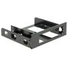 5.25 Einbaurahmen für 1 x 3.5