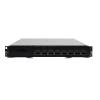 HPE Aruba Advanced Module - Erweiterungsmodul - 40 Gigabit QSFP+ x 8 - für P / N: JL375A, JL376A