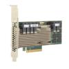 Broadcom MegaRAID SAS 9361-24i - Speichercontroller (RAID) - 24 Sender / Kanal - SATA / SAS 12Gb / s - Low-Profile - RAID 0, 1, 5, 6, 10, 50, 60 - PCIe 3.0 x8