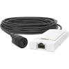 AXIS P1245 - Netzwerk-Überwachungskamera - Farbe - 1920 x 1080 - 1080p - feste Irisblende - verschiedene Brennweiten - kabelgebunden - LAN 10 / 100 - MPEG-4, MJPEG, H.264 - PoE