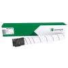 Lexmark - Cyan - original - Tonerpatrone - für Lexmark C9235, CS921, CS923, CX920, CX921, CX922, CX923, CX924