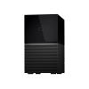 WD My Book Duo WDBFBE0240JBK - Festplatten-Array - 24 TB - 2 Schächte - HDD 12 TB x 2 - USB 3.1 Gen 1 (extern)