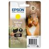 Epson 378 - 4.1 ml - Gelb - original - Blisterverpackung - Tintenpatrone - für Expression Home XP-8605, 8606, Expression Home HD XP-15000, Expression Photo XP-8505, 8700