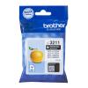 Brother LC3211BK - Schwarz - original - Tintenpatrone - für Brother DCP-J572, DCP-J772, DCP-J774, MFC-J890, MFC-J895