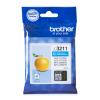 Brother LC3211C - Cyan - original - Tintenpatrone - für Brother DCP-J572, DCP-J772, DCP-J774, MFC-J890, MFC-J895