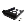 QNAP TRAY-35-NK-BLK04 - Laufwerksschachtadapter - Schwarz