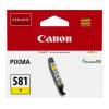 Canon CLI-581Y - 5.6 ml - Gelb - original - Tintenbehälter - für PIXMA TS6251, TS6350, TS6351, TS705, TS8252, TS8350, TS8351, TS8352, TS9550, TS9551