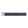 Switch / 5-Port 10-Gigabit Multi-Gigabit Ethernet Unmanaged Switch mit 1 SFP+ Port, Desktop, Rackmount, 4 x 1G / 2.5G / 5G / 10G Multi-speed Ethernet Ports, 1 x 1G / 10G SFP+ Fiber Port, Metallgehäuse