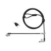 Kensington Slim N17 2.0 Keyed Dual Laptop Lock (25 Pack) - Master Keyed FT