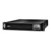 APC Smart-UPS SRT 3000VA RM - USV (Rack - einbaufähig) - Wechselstrom 120 V - 2700 watt - 3000 VA - 1-phasig - Bleisäure - RS-232, USB - Ausgangsanschlüsse: 9 - 2U - 2.4 m Schnur - Schwarz - APC Take-Back - für P / N: AR4012A, AR4017A, AR4032A, AR4038L