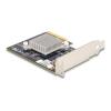 Delock - Anwendungsbeschleuniger - PCIe 3.0 x4 - Plug-in-Karte