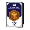 WD Gold WD121KRYZ - Festplatte - 12 TB - intern - 3.5" (8.9 cm) - SATA 6Gb / s - 7200 rpm - Puffer: 256 MB