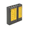 Delock Kabeltester RJ45 / RJ12 + Portfinder