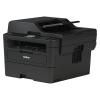 Brother MFC-L2730DW - Multifunktionsdrucker - s / w - Laser - Legal (216 x 356 mm) (Original) - A4 / Legal (Medien) - bis zu 34 Seiten / Min. (Drucken) - 250 Blatt - 33.6 Kbps - USB 2.0, LAN, Wi-Fi(n)