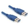 Delock - USB-Kabel - USB (M) zu USB (M) - USB 3.0 - 5 m