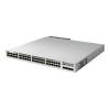 Cisco Catalyst 9300L - Network Essentials - Switch - L3 - managed - 48 x 10 / 100 / 1000 (PoE+) + 4 x 1 Gigabit Ethernet SFP+ - an Rack montierbar - PoE+ (890 W) - mit 10 Jahre Network Essentials