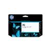 HP No 70 Ink Cart / 130 ml Light Grey w / vi