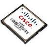 Cisco - Flash-Speicherkarte - 512 MB - CompactFlash - für Cisco 1921 4-pair, 1921 ADSL2+, 1921 T1, 19XX, 29XX, 39XX, 39XX ES24