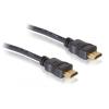 Delock - HDMI-Kabel - HDMI männlich zu HDMI männlich - 5 m