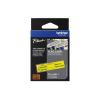 Brother FLe-6511 - Schwarz auf Gelb - 21 x 45 mm 72 Etikett(en) (1 Rolle(n) x 72 gestanzte Etiketten - für P / N: PTP900C, US#PTE800W