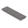 Delock - Thermo-Pad - leitfähig, 70 x 20 x 1,75 mm, für M.2-Module, 3,0 W / mK - Grau