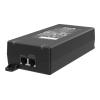 AXIS TU8004 - Power Injector (DIN-Schiene montierbar / extern) - Midspan - Wechselstrom 100-240 V - 90 Watt - Ausgangsanschlüsse: 1 - Schwarz - für AXIS C1410, P1385-E