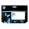HP 745 - 130 ml - Cyan - original - DesignJet - Tintenpatrone - für DesignJet Z2600 PostScript, Z5600 PostScript