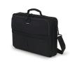 DICOTA Eco Multi SCALE - Notebook-Tasche - 43.9 cm - 15" - 17.3" - Schwarz