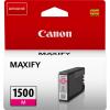 Canon PGI-1500M - 4.5 ml - Magenta - original - Tintenbehälter - für MAXIFY MB2050, MB2150, MB2155, MB2350, MB2750, MB2755