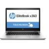 HP EliteBook x360 1030 G2 Notebook - Flip-Design - Intel Core i5 7200U / 2.5 GHz - Win 10 Pro 64-Bit - HD Graphics 620 - 8 GB RAM - 256 GB SSD NVMe - 33.8 cm (13.3") Touchscreen HP SureView 1920 x 1080 (Full HD) - Wi-Fi 5 - 4G LTE - kbd: US Intl