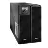 APC Smart-UPS SRT 10000VA RM - USV (Rack - einbaufähig) - Wechselstrom 220 / 230 / 240 / 380 / 400 / 415 V - 10 kW - 10000 VA - RS-232, USB, Ethernet 10 / 100 - 6U - Schwarz - für P / N: AR2487G, AR3103SP, AR3105W, AR3106SP, AR3155W, AR3305W, AR3355SP, AR
