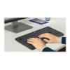 Logitech MK540 Advanced - Tastatur-und-Maus-Set - kabellos - 2.4 GHz - Hebräisch - Dunkelgrau