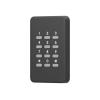 Verkada AD64-G - Tür-Zutrittskontrolle - einfach - kabellos, kabelgebunden - Bluetooth LE, DESFire, Mifare, NFC - 125 KHz - seriell RS-485 - Verwaltung - TAA-konform