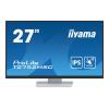 27" WHITE IPS Optical Bonded PCAP, 10P Touch with AG and Anti-Finger print coating, 1920x1080, Flat Bezel Free Glass Front, HDMI, DisplayPort, 345cd / m² (with touch), USB Hub 2x 3.2, Speakers